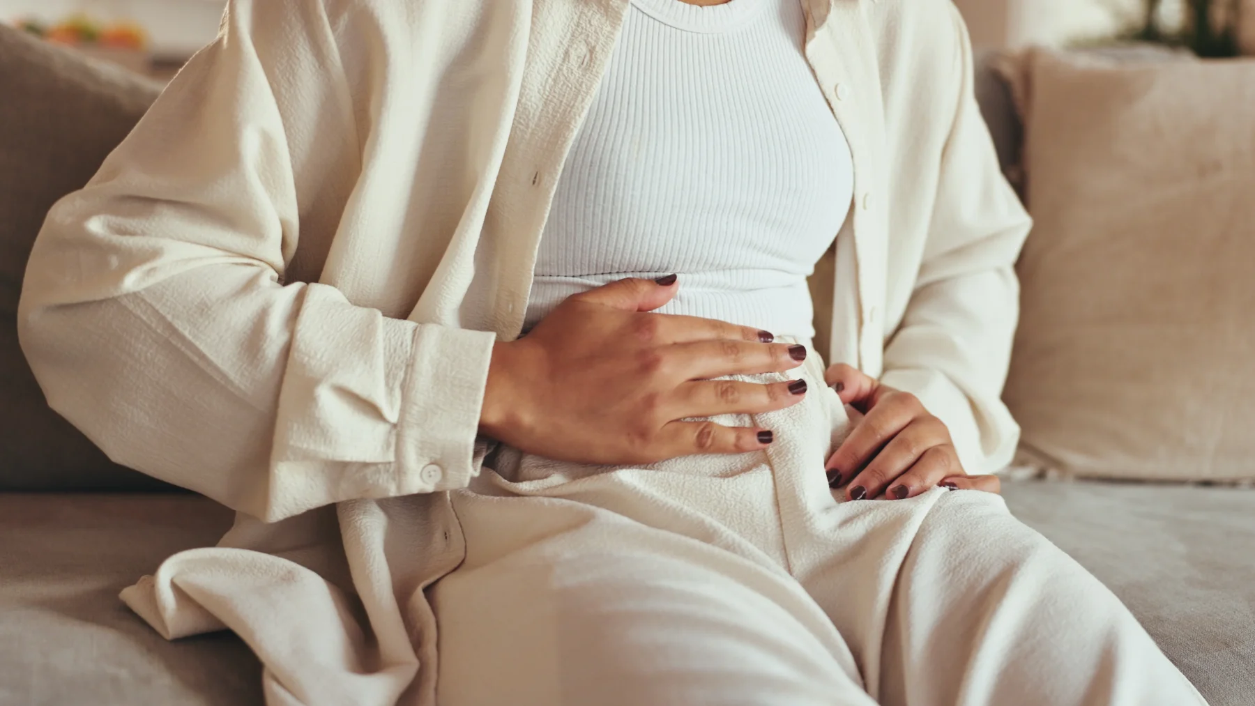 Endometriose Wijzer informatie | vrouw met endometriose