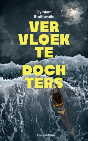 Vervloekte dochters cover, een van onze boeken voor oktober