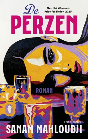 De Perzen van Sanam Mahloudji, een van onze boeken voor oktober