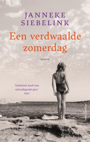 Janneke Siebelink, een van onze boeken voor oktober