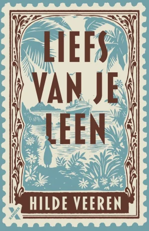 Liefs van je Leen van Hilde Veeren