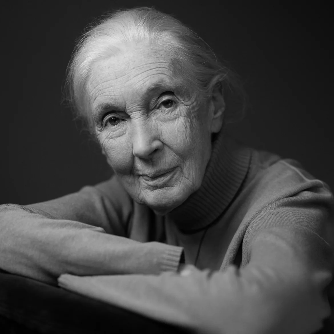 Bekendste chimpansee-onderzoeker ter wereld, Jane Goodall (91), overleden