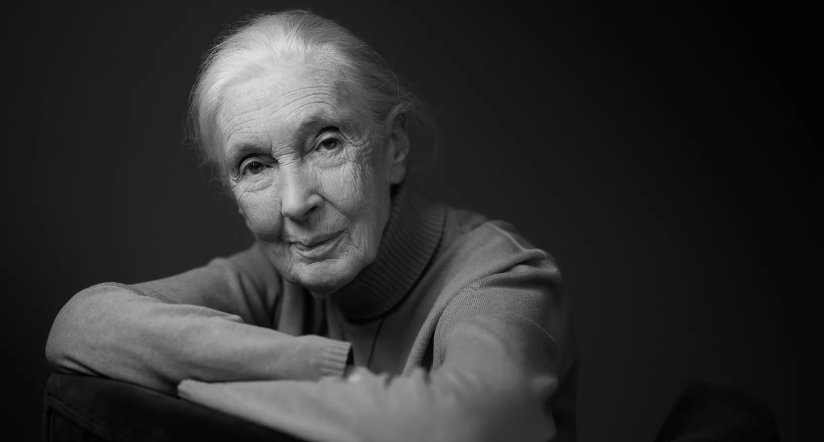 Bekendste chimpansee-onderzoeker ter wereld, Jane Goodall (91), overleden