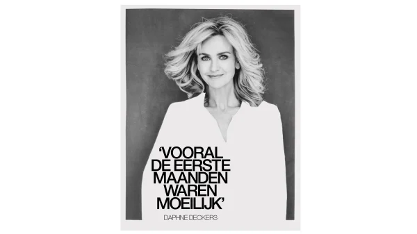 Lege nest Daphne Deckers