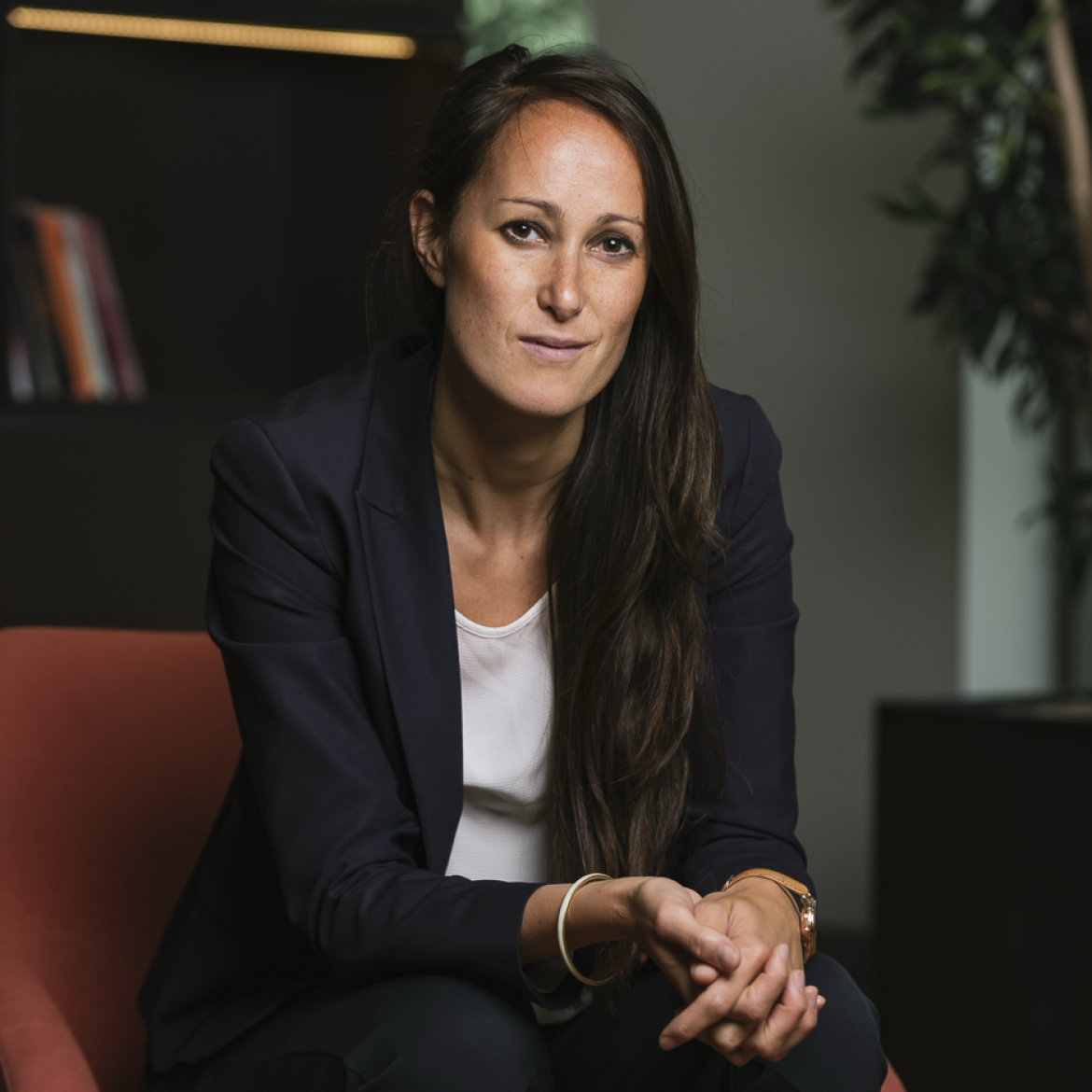 Marieke Liem