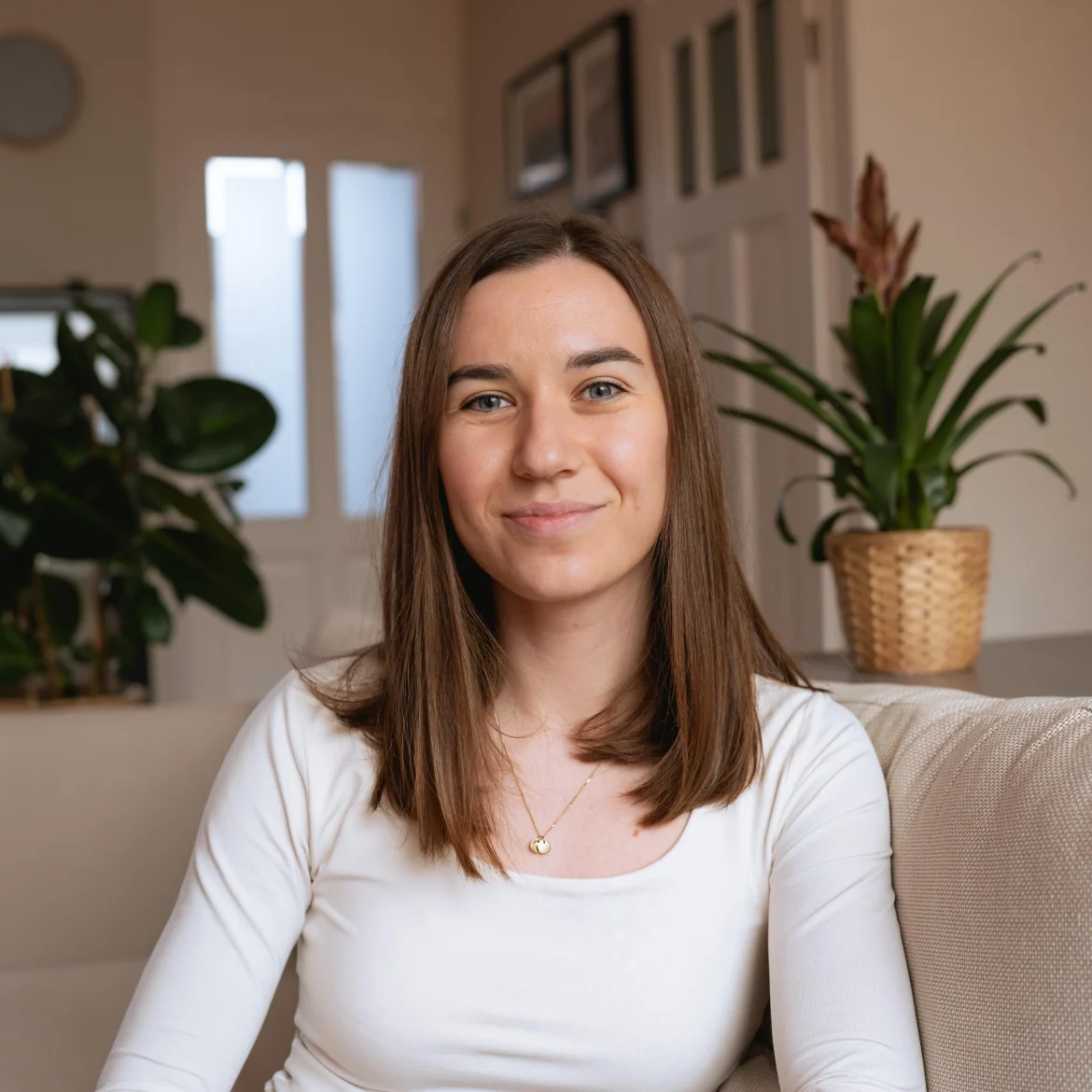Britt kreeg een hersenontsteking door het koortslipvirus: 'Ze wisten niet of ik het ging halen'