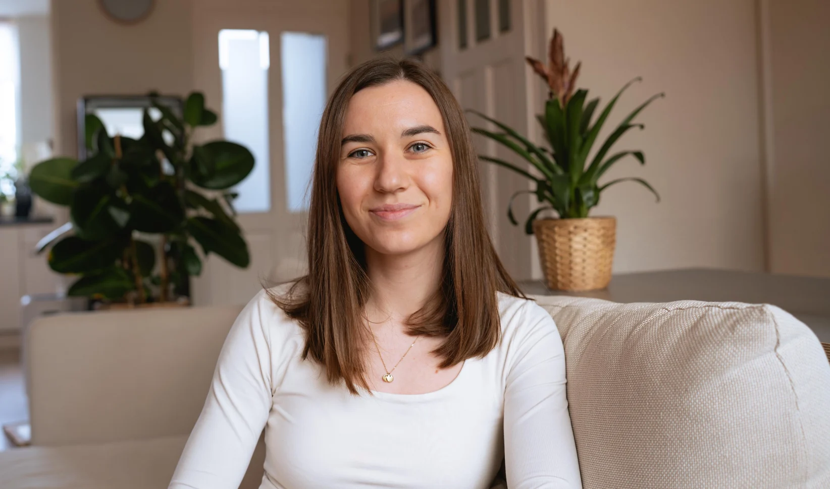 Britt kreeg een hersenontsteking door het koortslipvirus: 'Ze wisten niet of ik het ging halen'