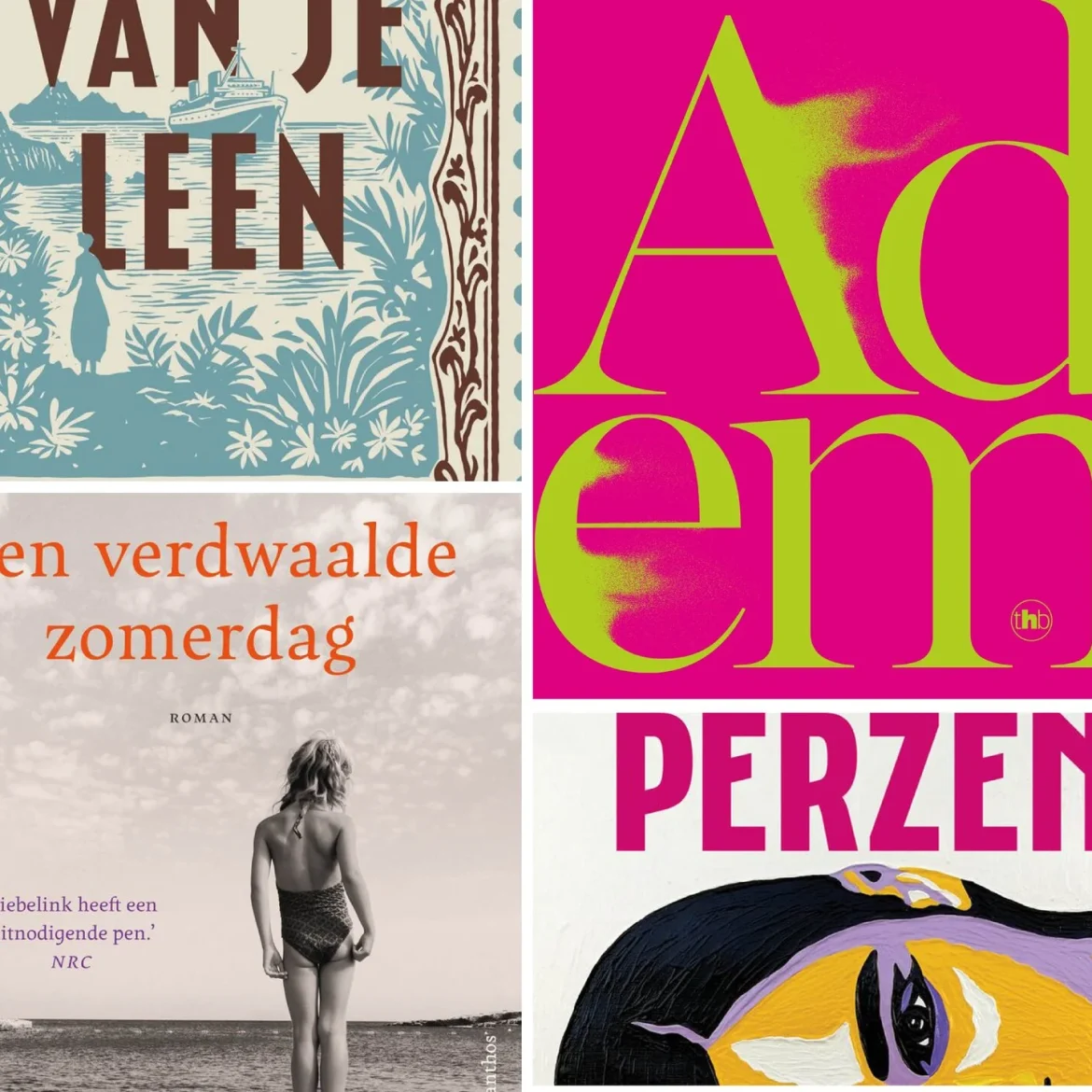 Boeken voor oktober, compilatie