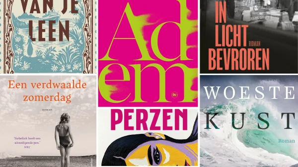Boeken voor oktober, compilatie