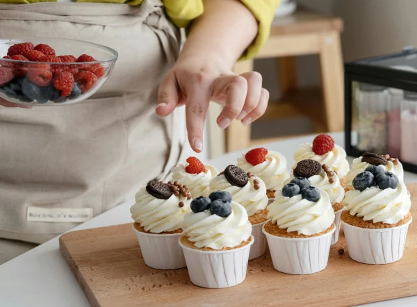 cupcakes bakken