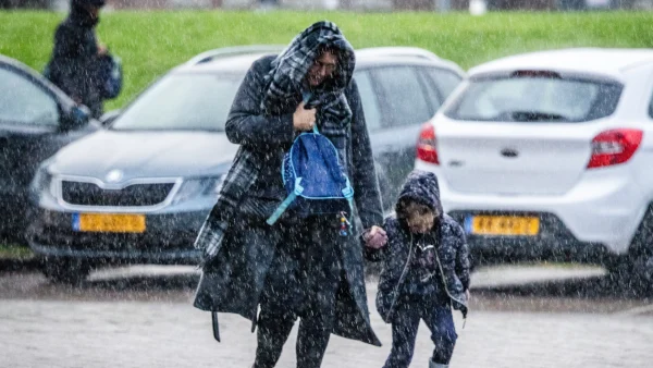 stormdepressie amy nederland