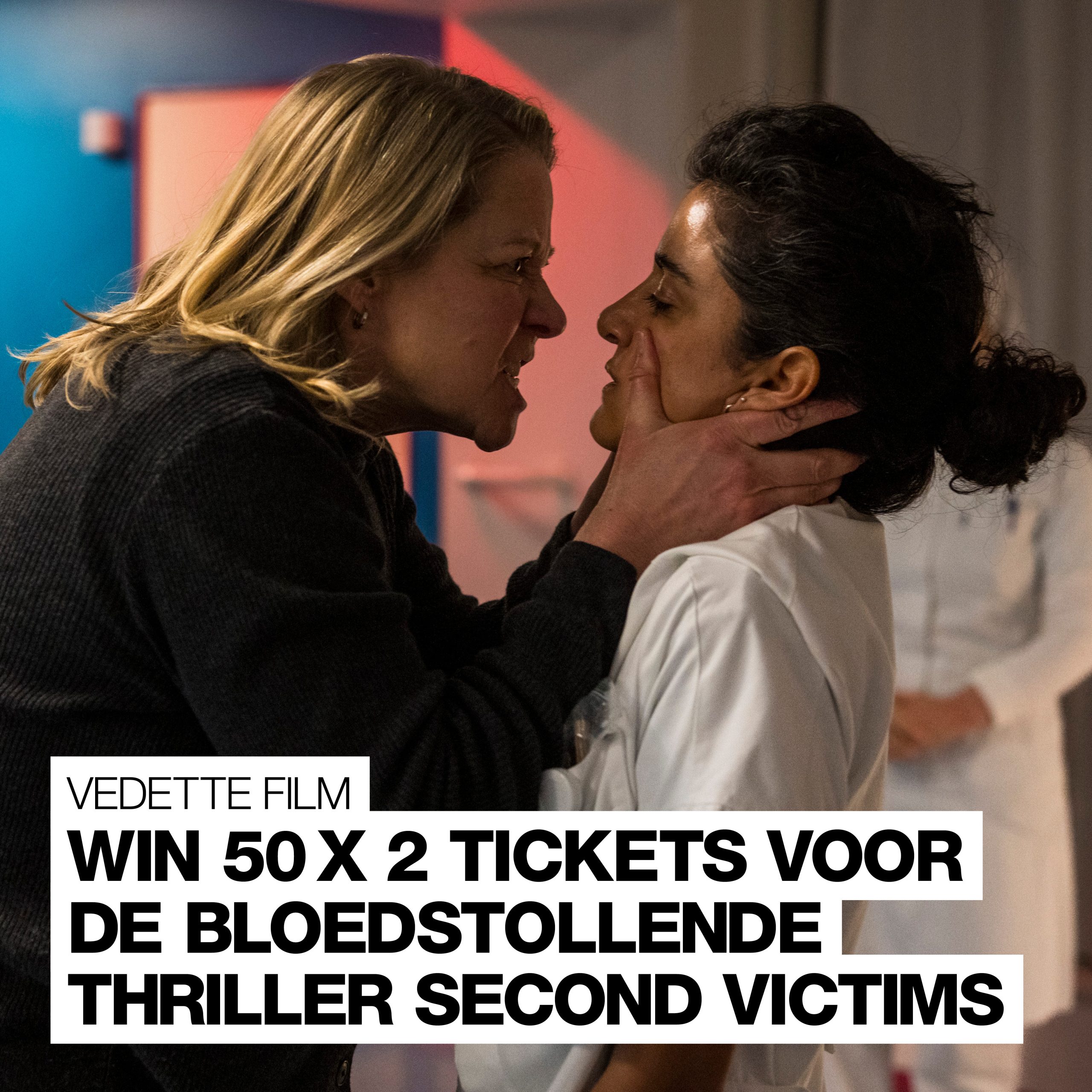 Dol op Scandinavische thrillers? We geven 50 x 2 bioscooptickets weg voor deze meeslepende film