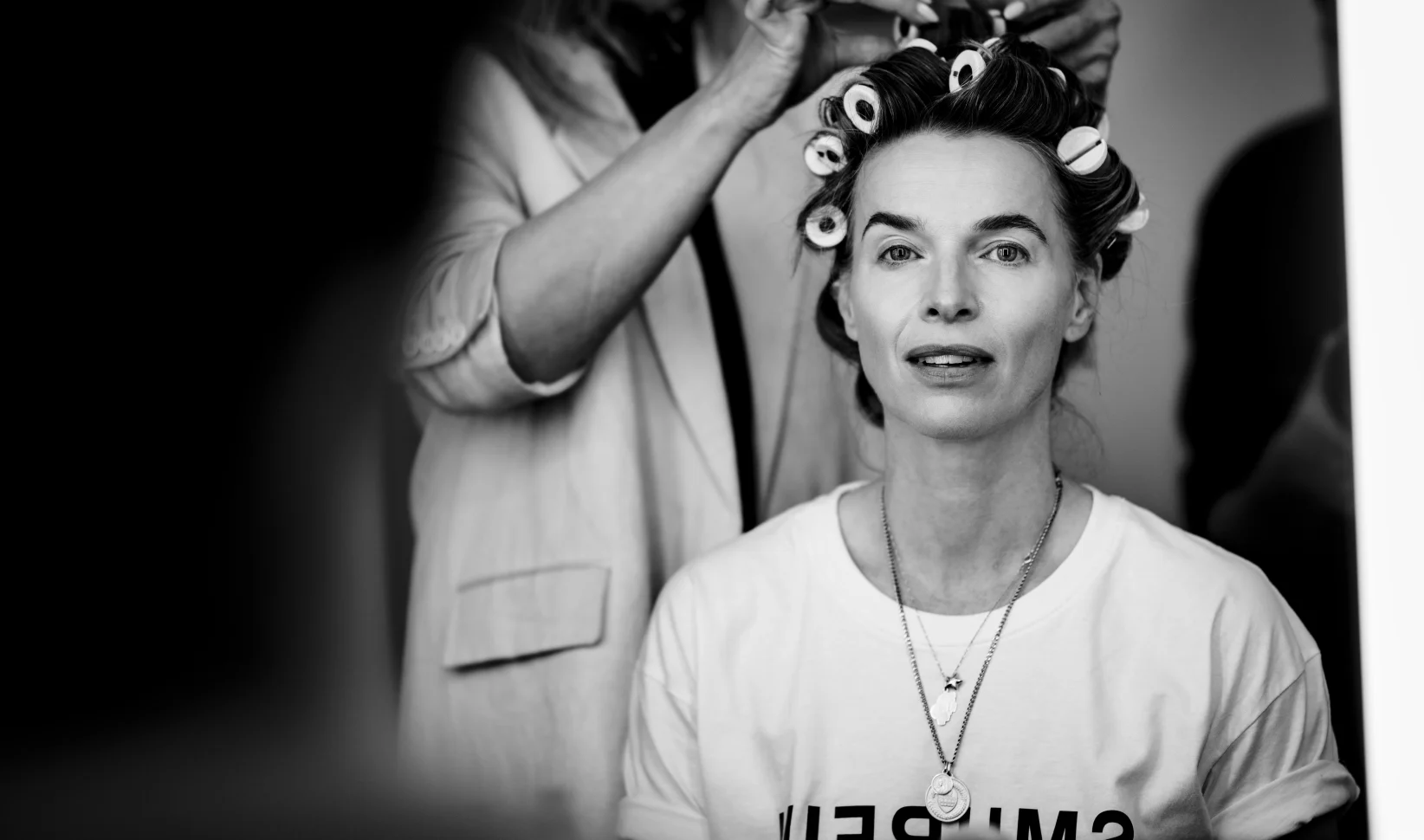Thekla Reuten: 'Als ik met liegen een snee brood voor mijn hongerige kind kreeg, zou ik het ook doen'