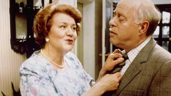 Patricia Routledge (96), ook wel bekend als Hyacinth Bucket uit 'Schone Schijn', overleden