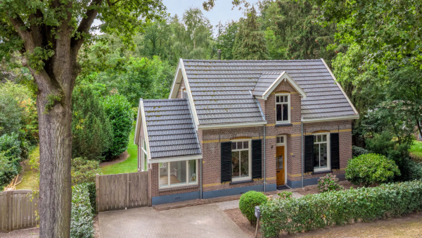 Villa tuin Eefde