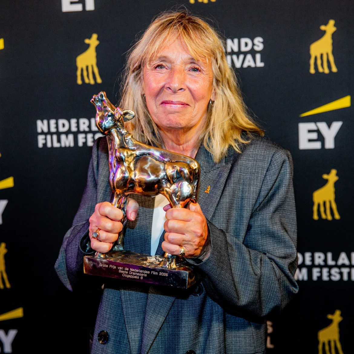 Gouden Kalveren 2025 Will Koopman