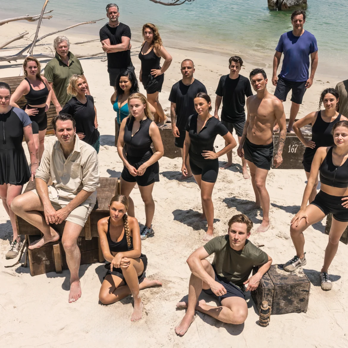 expeditie robinson
