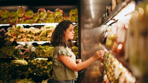 Verschillende supermarktketens waarschuwen medewerkers voor 'creepshots'