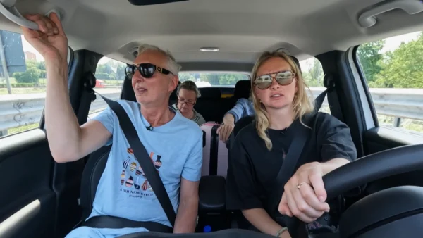 Familie Meiland ontdekt geheime deur in vakantiehuis in 'Chateau Meiland La Dolce Vita'
