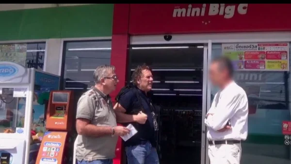 Kees van der Spek Ontmaskert