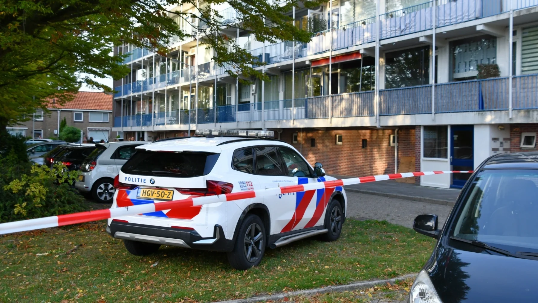 Terneuzen geweld moeder kind