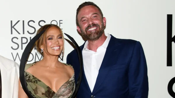 Jennifer Lopez Ben Affleck