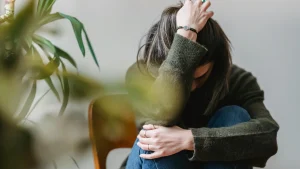 Thumbnail voor Vrouw hebben genetisch meer kans om een depressie te ontwikkelen
