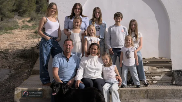 Familie Jelies Spanje