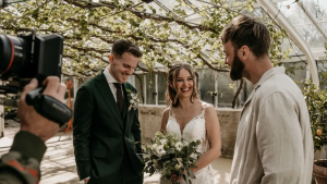 Thumbnail voor Matthijs openhartig over het leven zonder Eva Hermans-Kroot: 'De stilte in huis is oorverdovend'