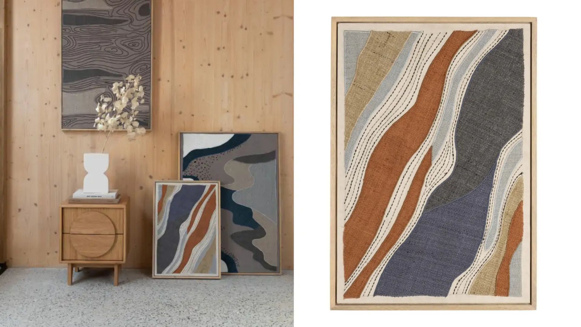 interieur wanddecoratie