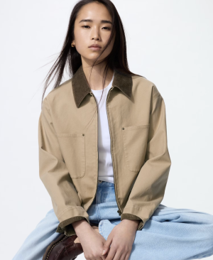 Barn jacket Uniqlo