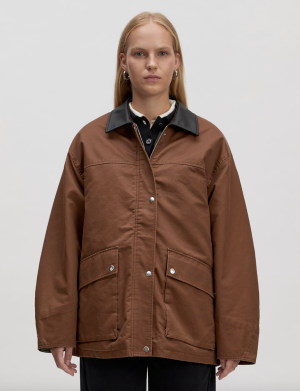 Barn jacket edited