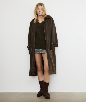 Stradivarius barn jacket