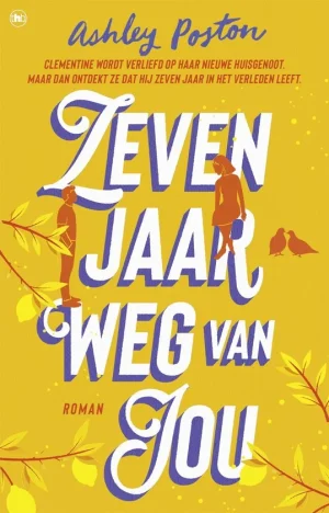 Zeven haar weg van jou, tips van Scheltema