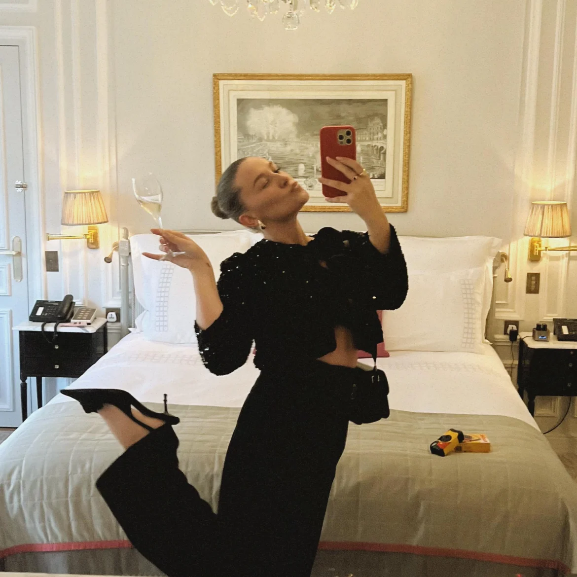 Noémi Sarpe modefotograaf succesvol