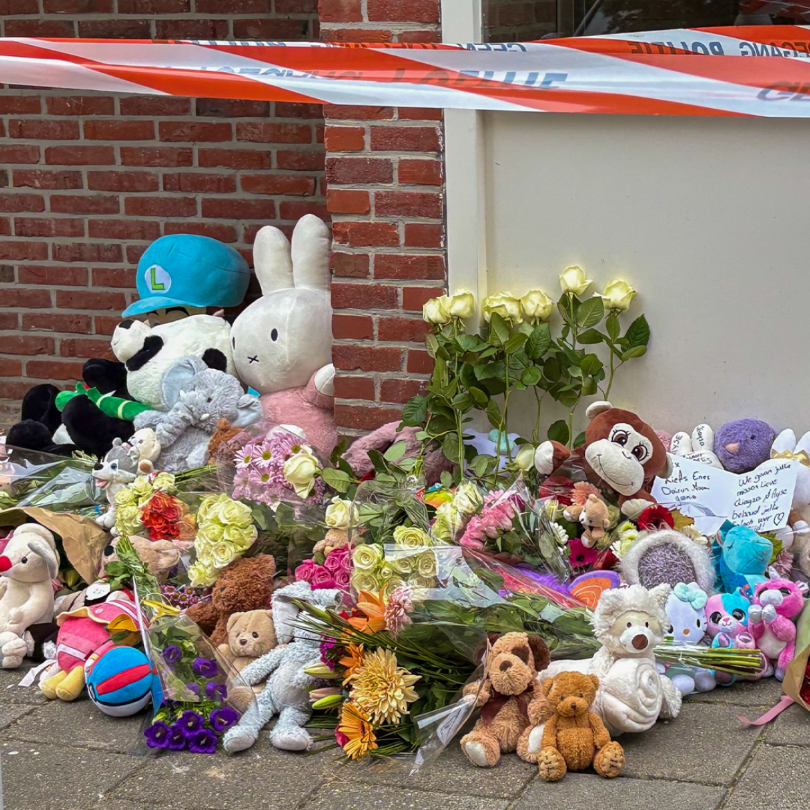 'Niemand anders betrokken bij gewelddadige dood van moeder (29) en dochter (5) in Terneuzen'