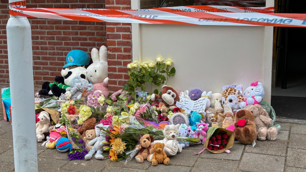 'Niemand anders betrokken bij gewelddadige dood van moeder (29) en dochter (5) in Terneuzen'