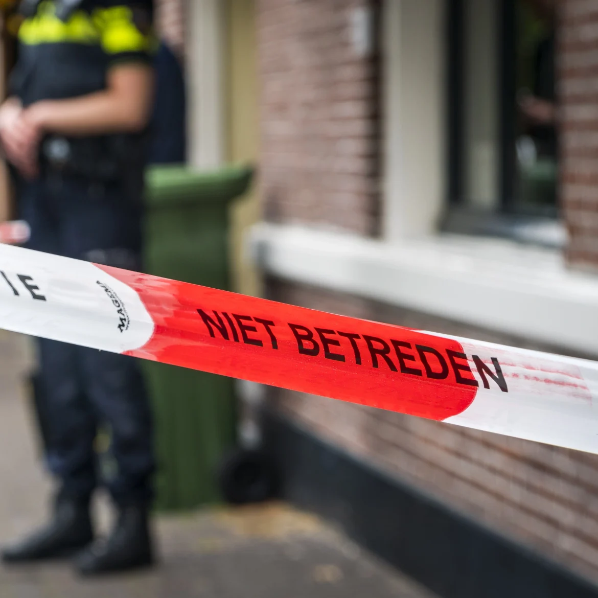 Zaandam politie