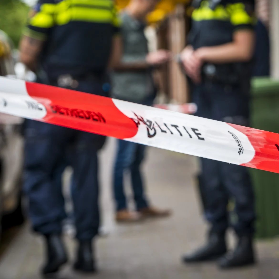Hond doodgeschoten in Zoetermeer