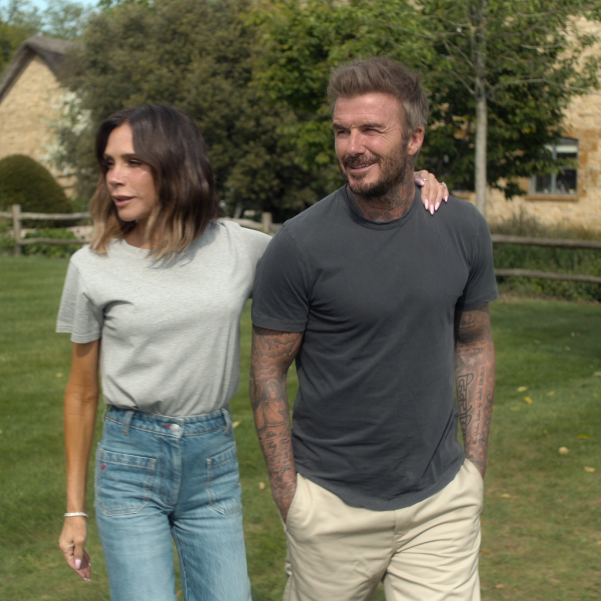 Victoria Beckham documentaire