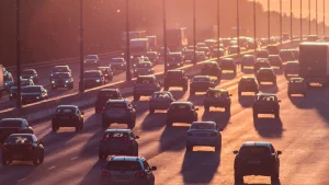 Thumbnail voor Start herfstvakantie zorgt voor verkeersdrukte: dit zijn de knelpunten