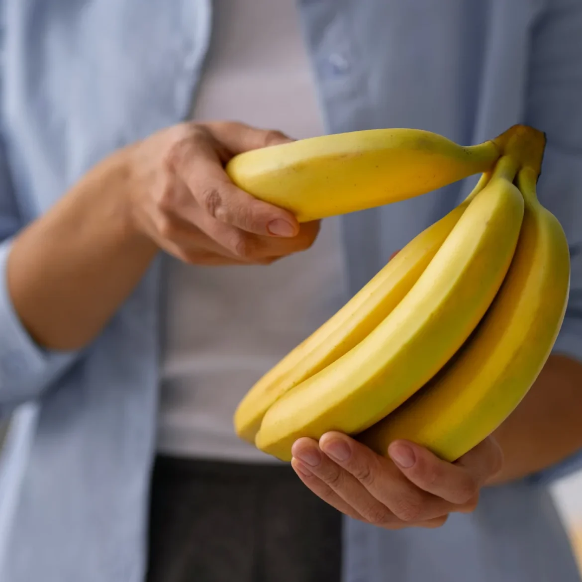 Bananen rijp houden