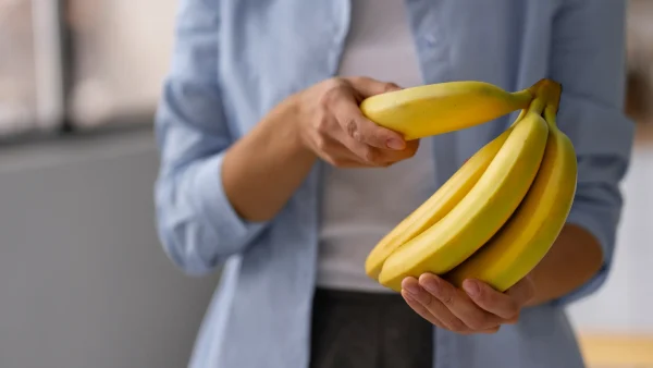 Bananen rijp houden