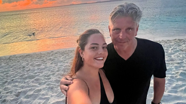 Isabelle en Jonnie Boer