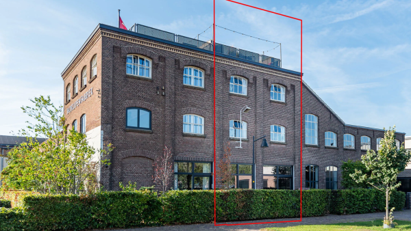 Oude badkuipenfabriek Ulft