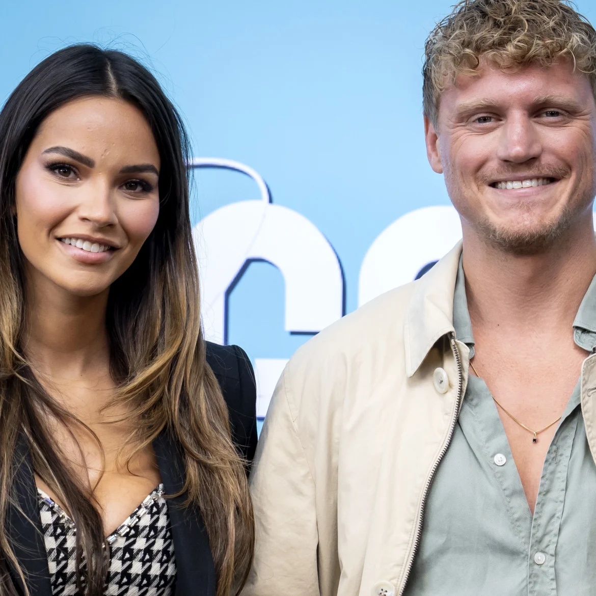 Monica Geuze grap Kaj