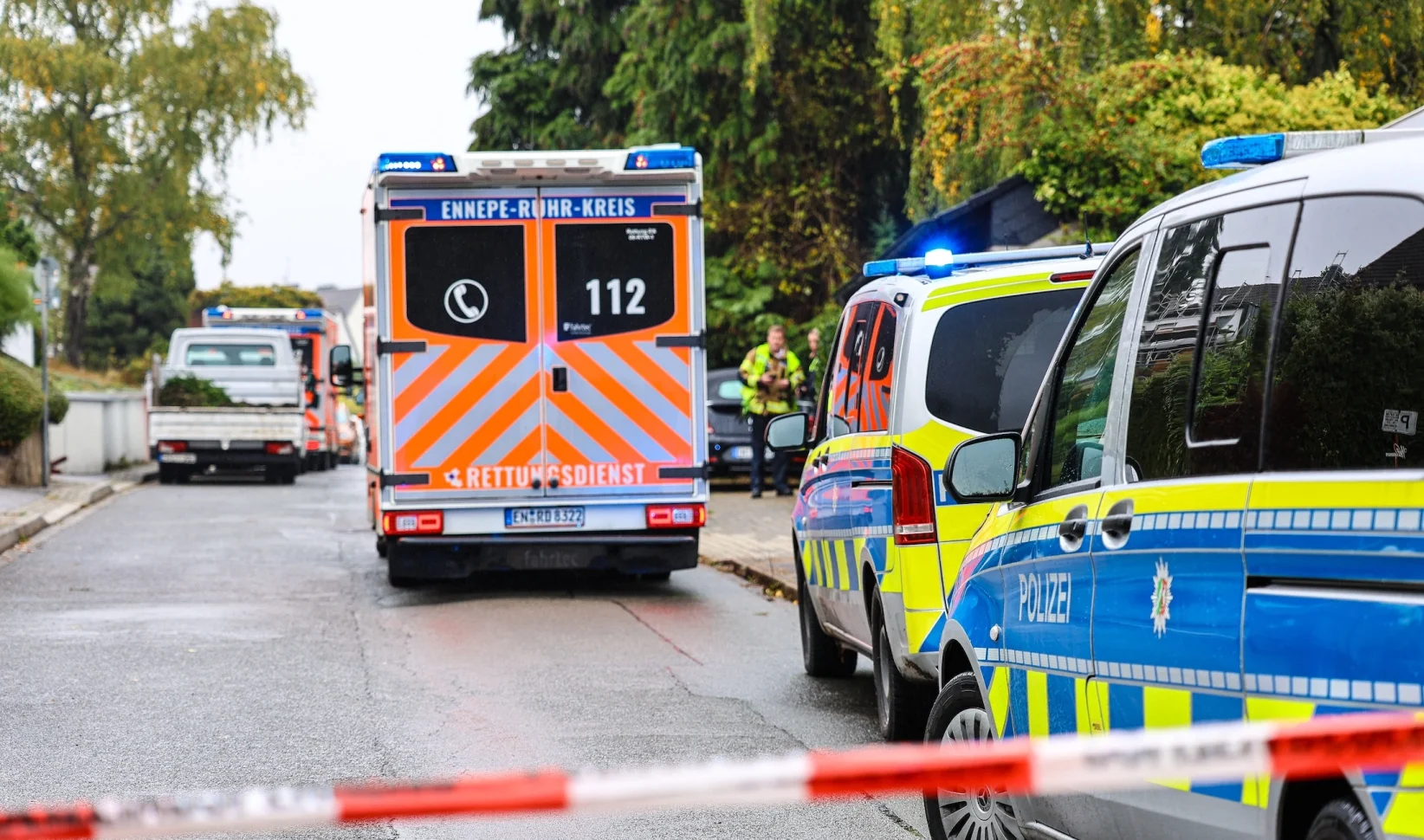 Duitse burgemeester werd door adoptiedochter gemarteld in kelder