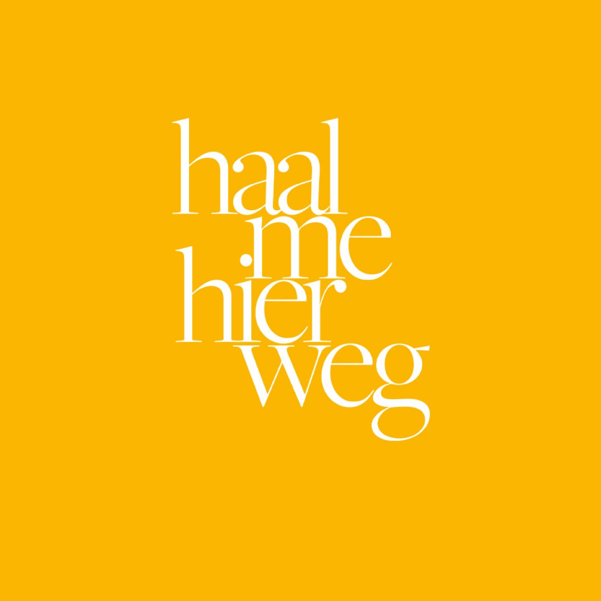 'Ik vind feestjes doodeng, er is altijd de angst van de eenzame entree of in m'n uppie aan de bar staan'