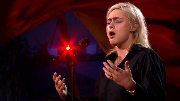 Bente zingt voor het eerst opera in 'Beste Zangers'