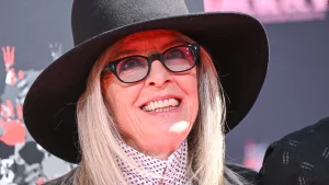 Thumbnail voor Actrice Diane Keaton op 79-jarige leeftijd overleden